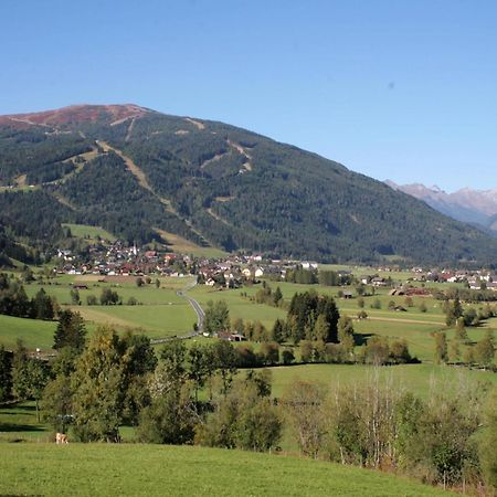 Chalet Bergblick Sankt Margarethen im Lungau Exteriér fotografie