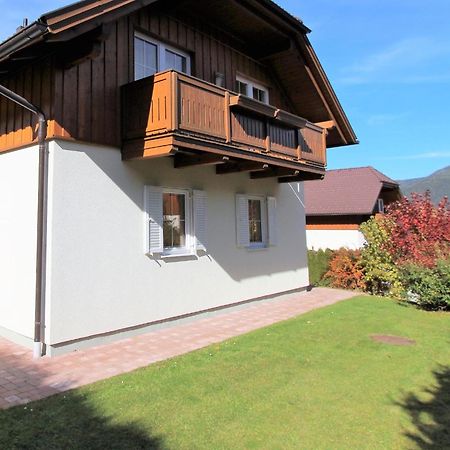 Chalet Bergblick Sankt Margarethen im Lungau Exteriér fotografie