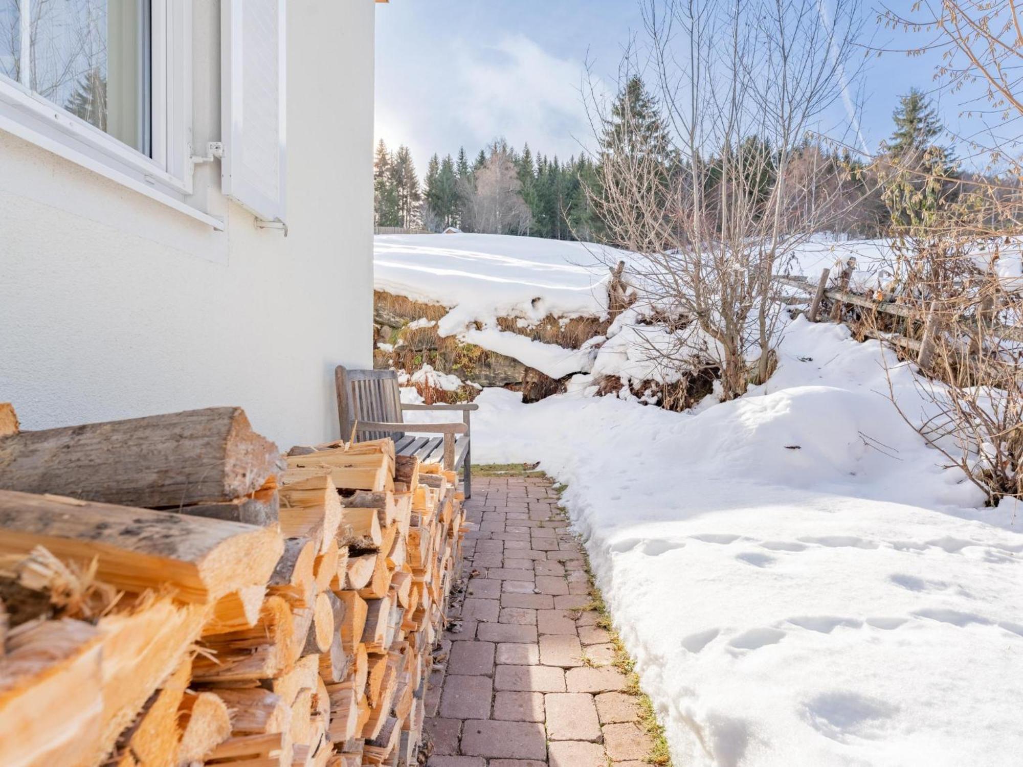 Chalet Bergblick Sankt Margarethen im Lungau Exteriér fotografie