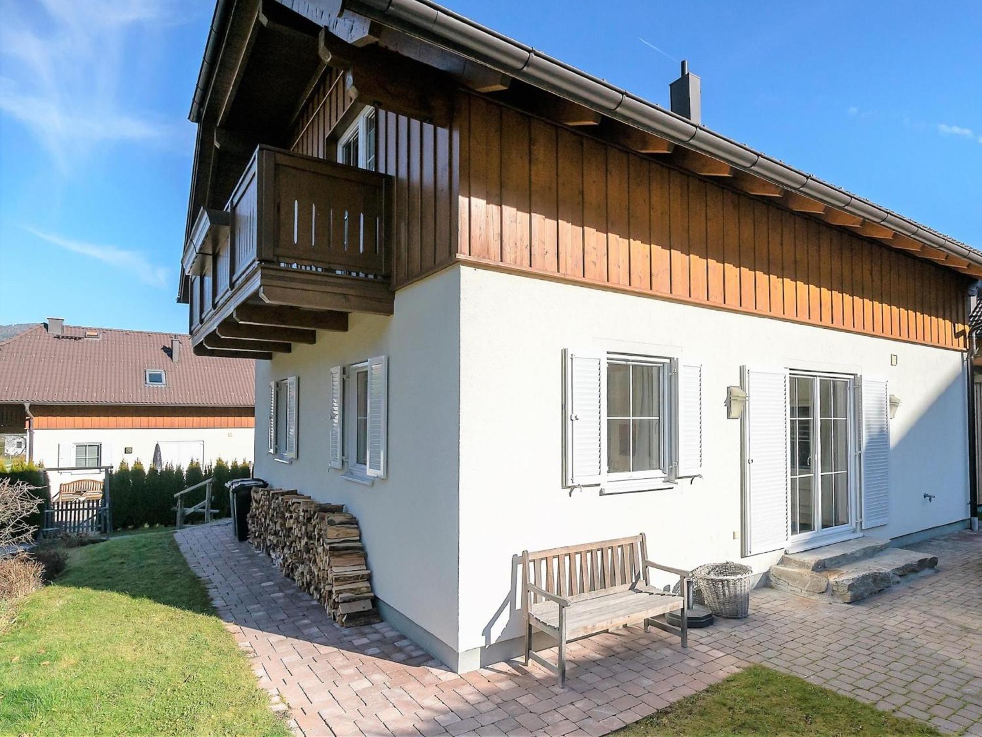 Chalet Bergblick Sankt Margarethen im Lungau Exteriér fotografie