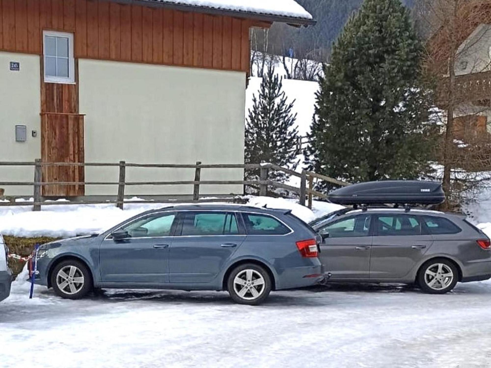 Chalet Bergblick Sankt Margarethen im Lungau Exteriér fotografie