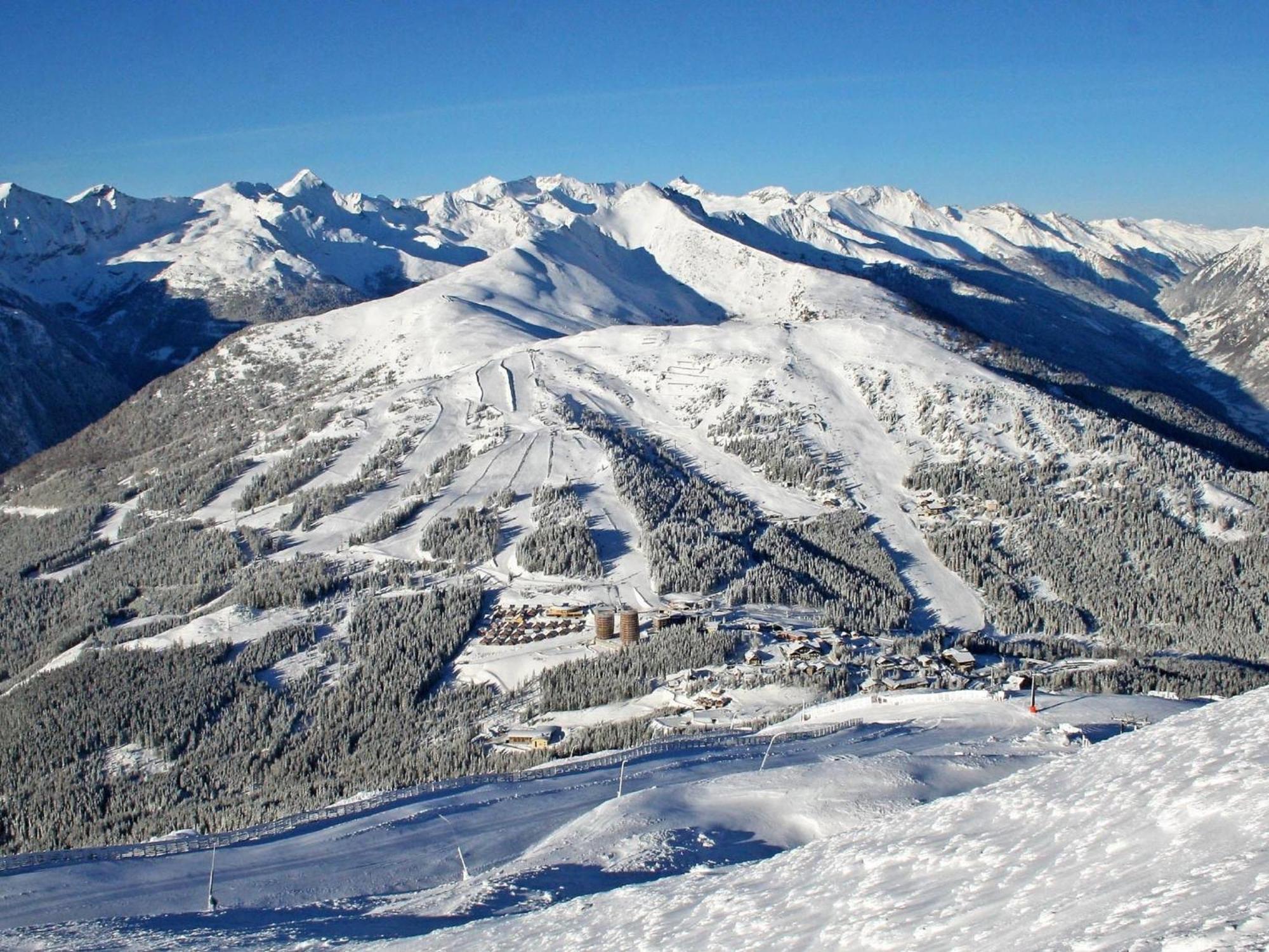 Chalet Bergblick Sankt Margarethen im Lungau Exteriér fotografie
