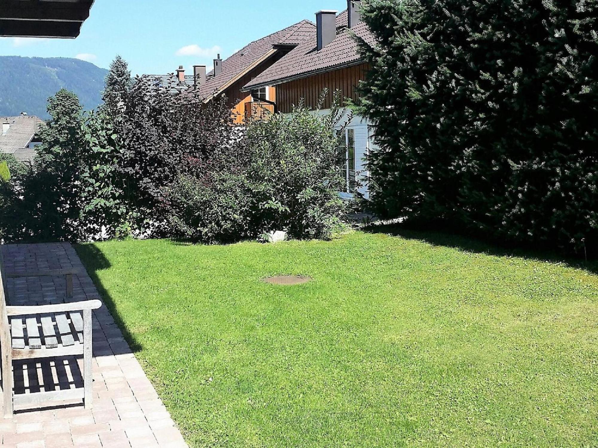 Chalet Bergblick Sankt Margarethen im Lungau Exteriér fotografie